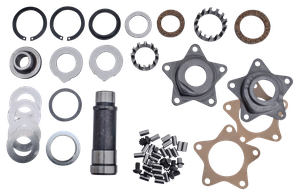 Kit de reconstrucción del buje estrella de la motocicleta