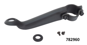 Piezas de faro militar Samwel Blackout para motocicleta Harley WLA