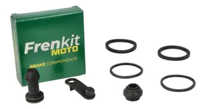 Kit de reparación de pinza de freno con retenes y juntas de goma