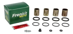 Kit de reparación de pinza de freno con pistón nuevo