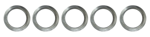 Conjunto de recambios para la parte baja del motor Big Twin Harley-Davidson años 1936 a 1999