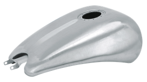 Depósito de gasolina custom alargado 2 pulgadas para motocicleta Harley-Davidson Sportster