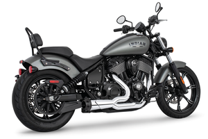 Escape 2 en 1 Outlaw de Combat American montado en Indian PowerPlus Thunderstroke