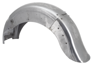 Guardabarros trasero abatible para Harley-Davidson FL de 4 velocidades