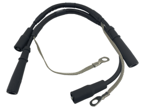 Conjunto de cables de bujía Hot Wires Nology de alta tensión para motor