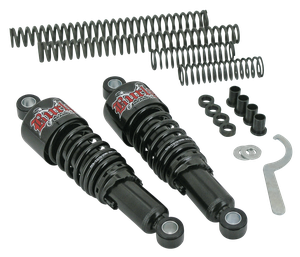 Kit de rebaje de suspensión Burly para motocicletas Harley-Davidson