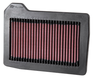 Filtro de aire K&N modelo 31, elemento filtrante de repuesto