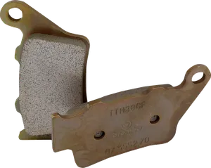 Pastillas de freno PRIME Sinter Genuine para motocicleta