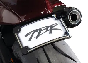 Escape Racing Two Brothers instalado en motocicleta Harley-Davidson Sportster S RH1250
