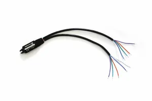 Juego de conectores eléctricos para cableado de motocicleta