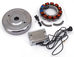 Kit de alternador de alta potencia marca Daytona Global