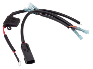 Kit de conexión de alimentación para accesorios en motor Milwaukee Eight