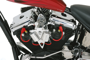 Conjunto de piezas y accesorios para motos North Sea Chopper