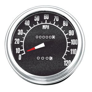 Cuentakilómetros para Harley-Davidson FXWG, FXST y FLST