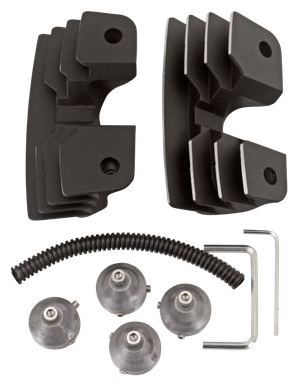 Puentes de cabezas de tornillos metálicos para recambio de motocicleta