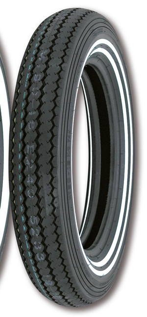 Neumático Shinko E240 Classic con dibujo clásico para moto