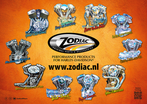 Tapete de mostrador con patrón gráfico estilo Zodiac