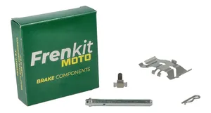 Kit de clip y pasador metálico para pastillas de freno