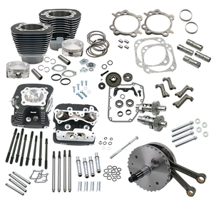 Kits Hot Set Up 124ci S&S para motores Twin Cam A y B