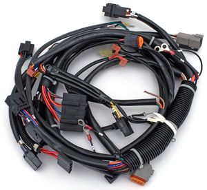 Mazo de cables eléctrico completo para motocicleta Harley-Davidson