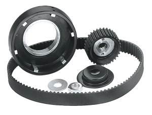 Kit de correa encerrada Brute II Extreme de 1 1/2 pulgadas marca Primo