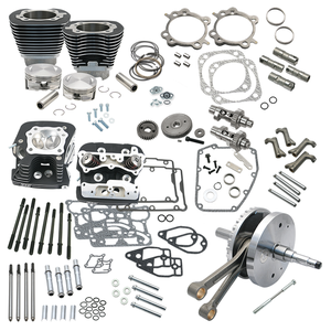 Kit Hot Set Up 124ci S&S para motores Twin Cam A y B