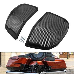 Recambios de alforjas para motocicletas Harley-Davidson Touring modelos 2024 en adelante