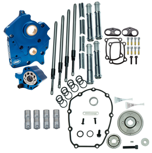 Kit de árboles de levas S&S para motor Milwaukee Eight