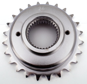 Piñón de transmisión por cadena desplazado de 5 marchas para Harley Sportster y Big Twin