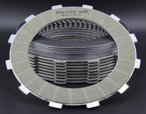 Kit de embrague Energy One para transmisión por correa Ultima