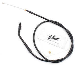 Cable de acelerador y retorno T11 para Harley-Davidson Sportster 1986-1987