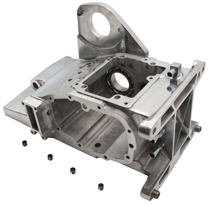 Carcasa de transmisión de 5 velocidades para motor Twin Cam en motos Touring