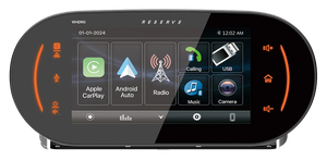 Radio Soundstream Gen2 con pantalla para Apple CarPlay y Android Auto para Harley-Davidson 1998-2013