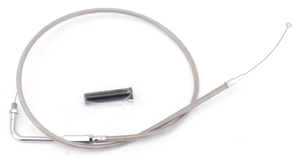 Cable acelerador y retorno T03 para motor Big Twin Harley-Davidson años 1990-1995