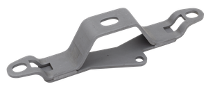 Par de soportes de motor superiores estilo stock para Harley-Davidson Big Twin