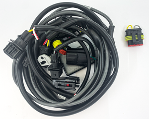 CONTROL DE INYECCION DE COMBUSTIBLE DE PRÓXIMA GENERACIÓN AFR+ - Sportster, 2014-2022, indicador negro — B-stock