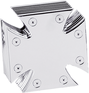 Filtro de aire multicapa de aluminio billet para motocicleta
