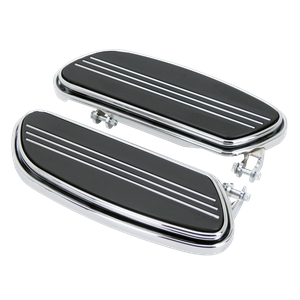 Extensión de plataforma metálica para Harley-Davidson Touring
