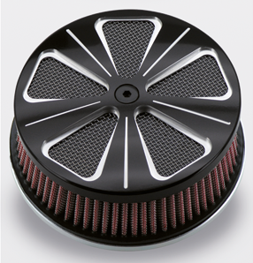 Filtros de aire de la serie HP para motocicletas americanas