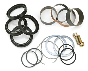 Kit de reconstrucción para horquilla delantera de 49mm con retenes y juntas