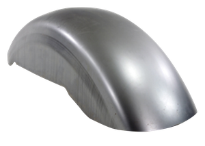 Guardabarros trasero bobbed negro para motocicleta Harley-Davidson Sportster
