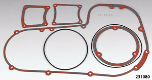 Kit de juntas, o-rings y retenes de aceite para la primaria de motor Big Twin de 5 velocidades