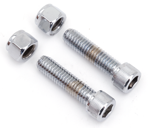 Kit de tornillería cromada para Harley-Davidson