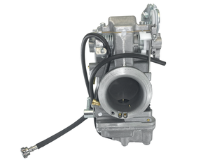 Carburador Mikuni HSR42 Smoothbore con cuerpo de aluminio y mariposa
