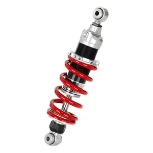 Amortiguador trasero de motocicleta de 48mm de diámetro