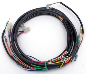 Mazo de cables eléctrico completo para motocicleta Harley-Davidson