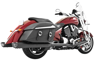 Sistema de transmisión Verdade Dual completo con 5 marchas para motos custom