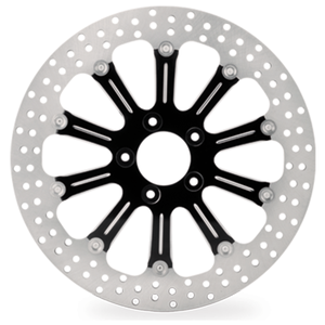 Disco de freno Performance Machine para motocicleta