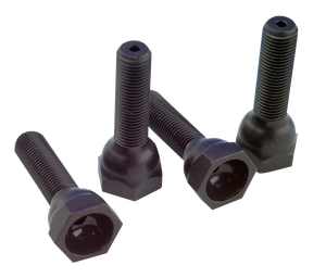 Conjunto de tornillos metálicos Heavy Duty para recambios de motocicleta