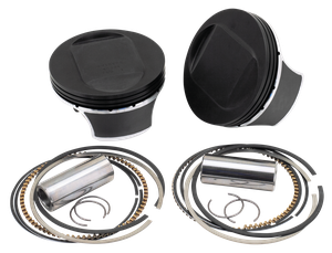 Pistones Wiseco para motor Twin Cam 103 Twin Cooled
